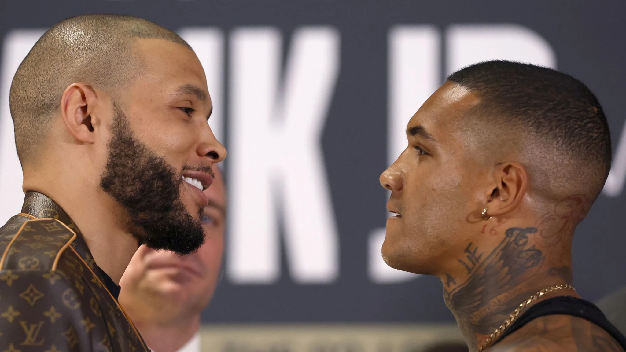 Eubank Jr vs Conor Benn: first face-off ignites fierce boxing rivalry again